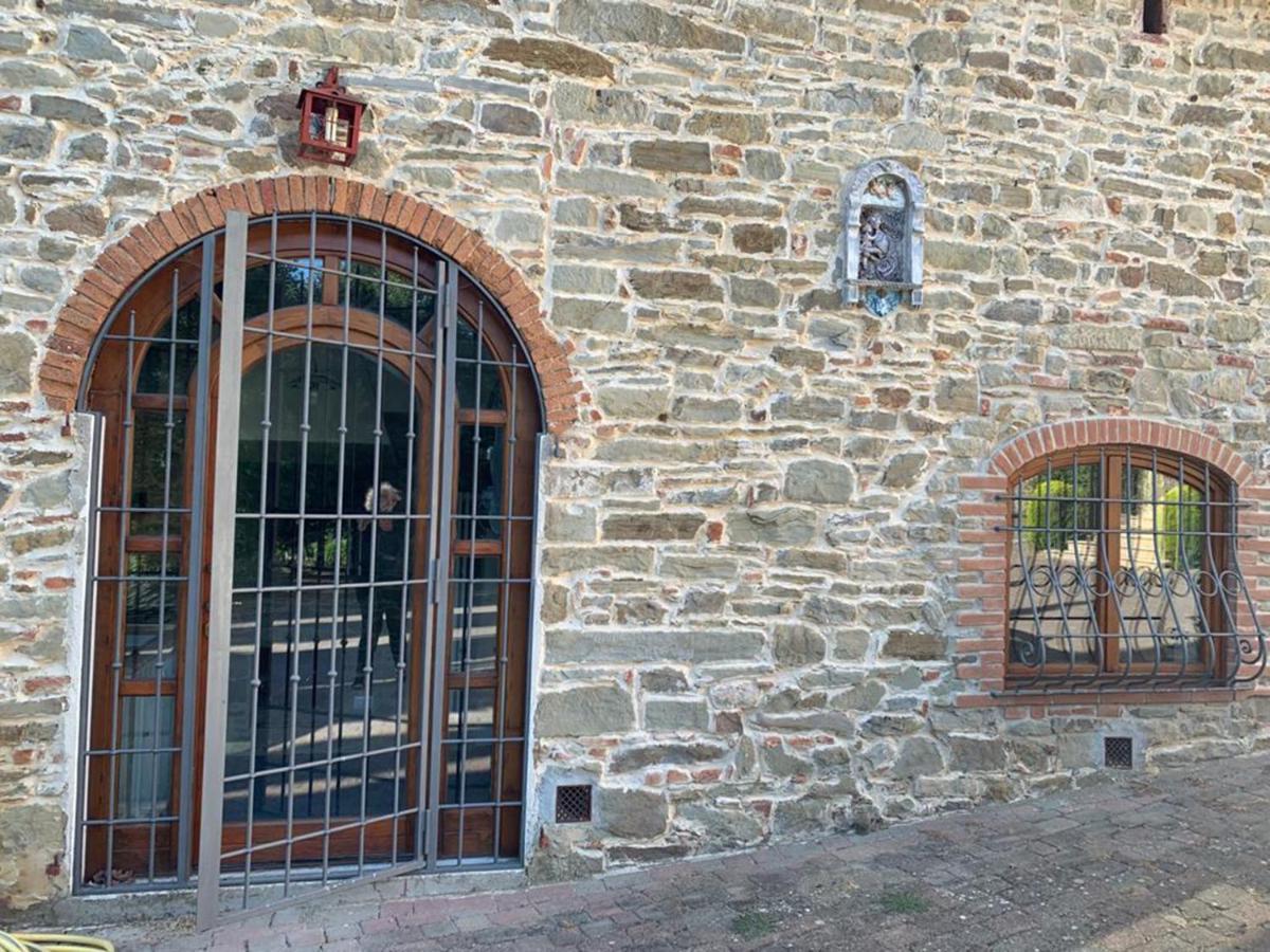 Le Mulina Villa Barberino di Mugello Exteriör bild