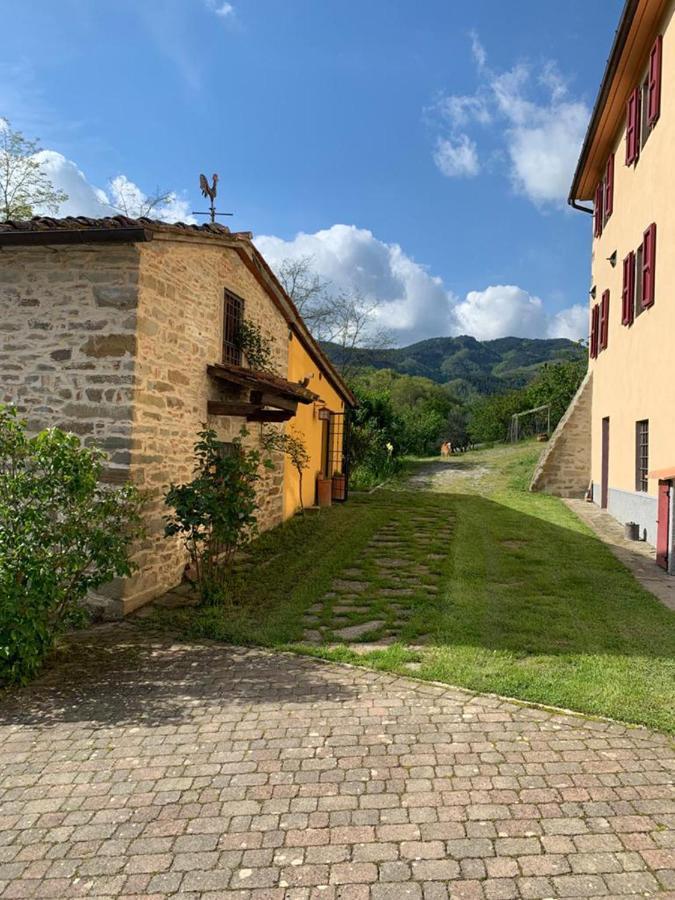 Le Mulina Villa Barberino di Mugello Exteriör bild