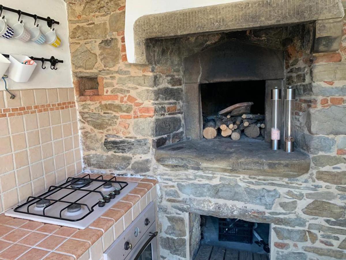 Le Mulina Villa Barberino di Mugello Exteriör bild