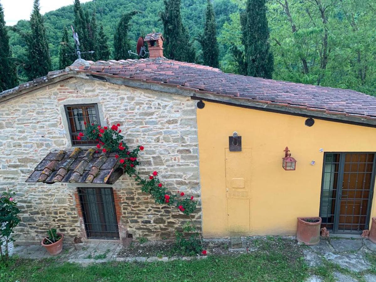 Le Mulina Villa Barberino di Mugello Exteriör bild