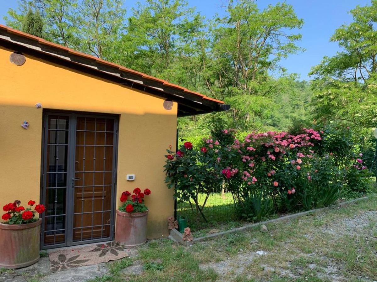 Le Mulina Villa Barberino di Mugello Exteriör bild