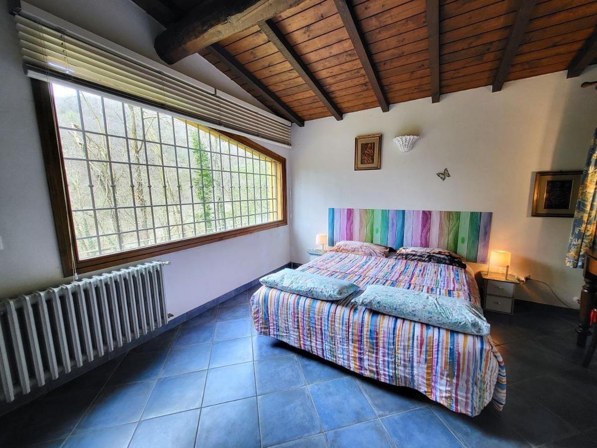 Le Mulina Villa Barberino di Mugello Exteriör bild