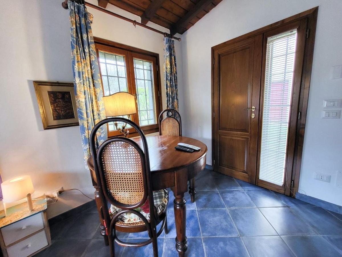 Le Mulina Villa Barberino di Mugello Exteriör bild