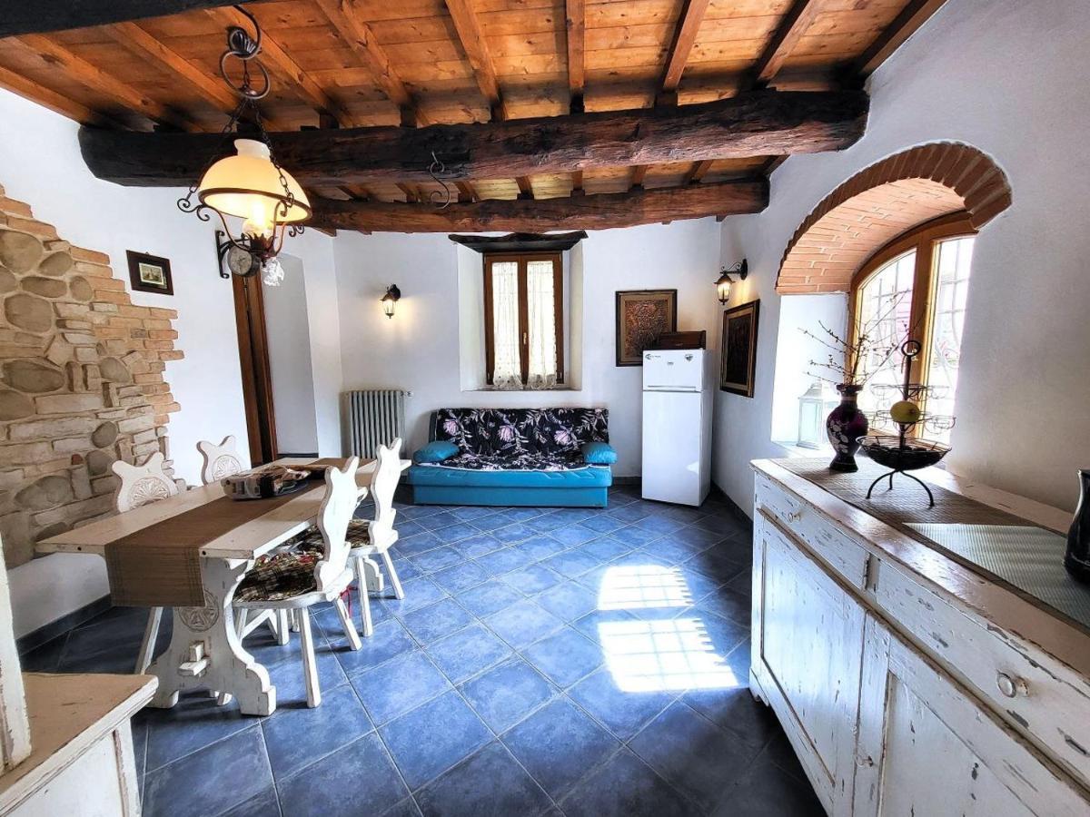 Le Mulina Villa Barberino di Mugello Exteriör bild