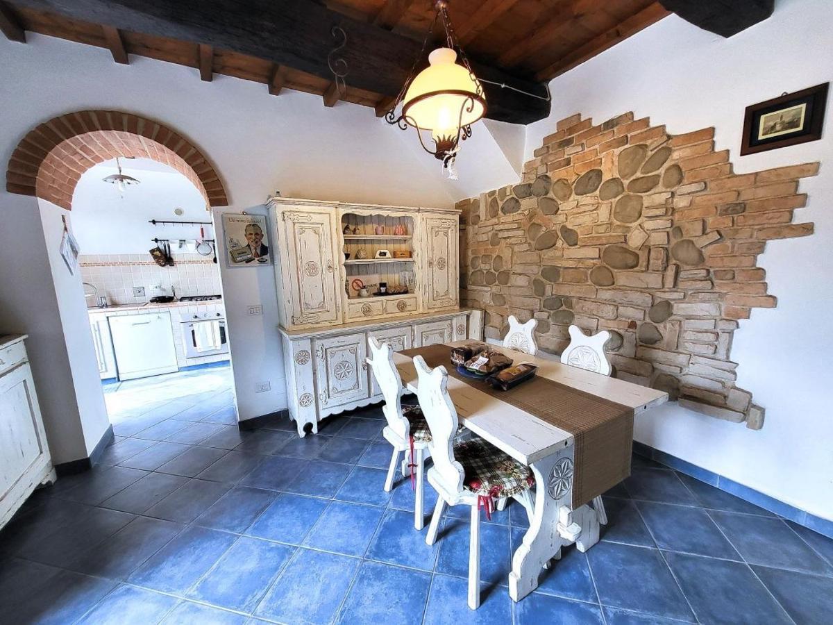 Le Mulina Villa Barberino di Mugello Exteriör bild